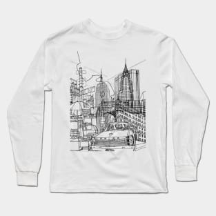 New York! (Original) Long Sleeve T-Shirt